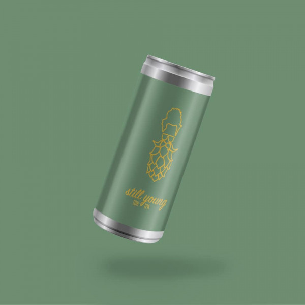 Hopsters Brewery Still Young TDH IPA