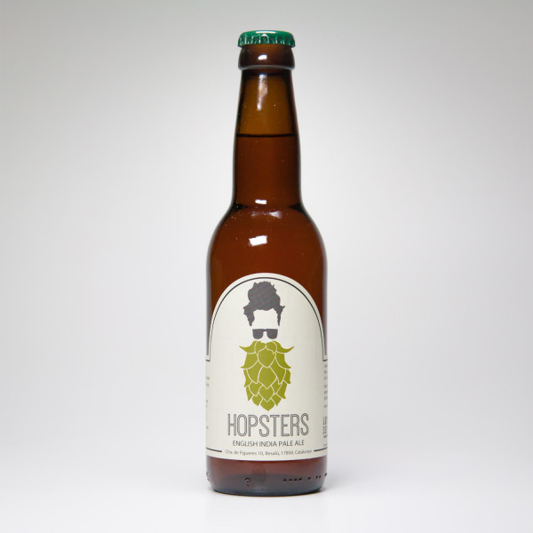 Hopsters Brewery English India Pale Ale