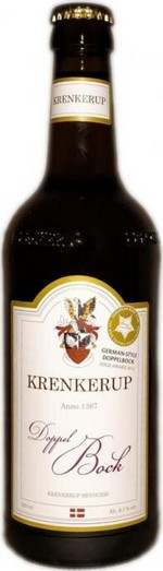 Krenkerup Bryggeri Doppel Bock