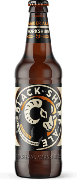 Black Sheep Brewery Ale