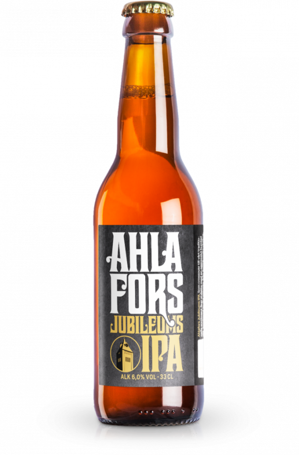 Ahlafors Bryggerier Jubileumsipa