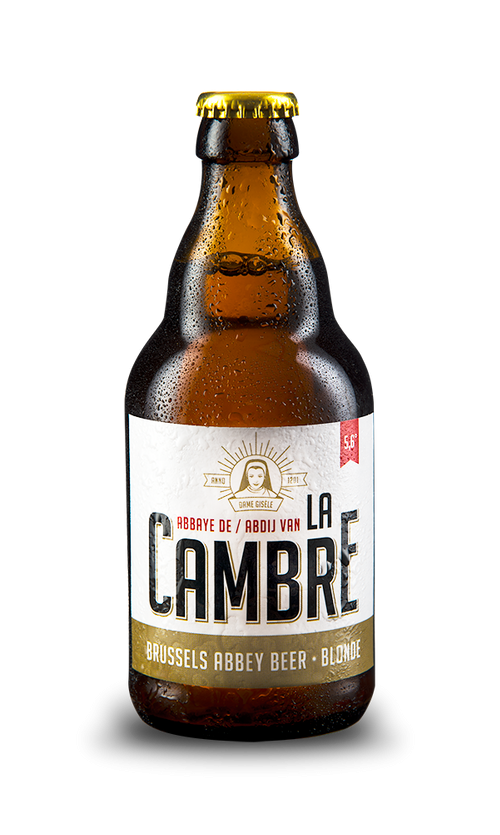 Brasserie de la Cambre Blonde