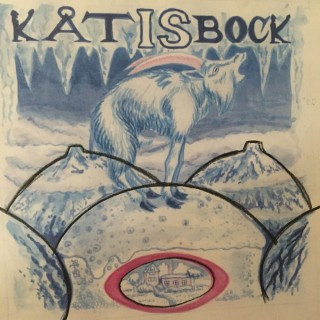 Ahlafors Bryggerier Kåtisbock