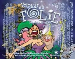 Brasserie à Vapeur En Folie