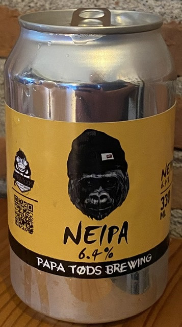 Pa Pa Tods NEIPA