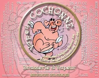 Brasserie à Vapeur Cochonne