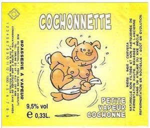 Brasserie à Vapeur Cochonnette