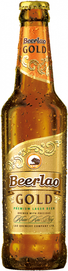Lao Brewery (Beerlao) Gold