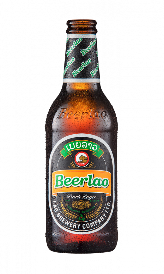 Lao Brewery (Beerlao) Dark