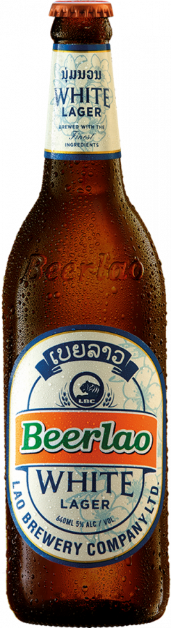 Lao Brewery (Beerlao) White Lager