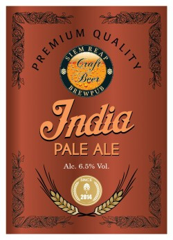 Siem Reap Brewpub IPA