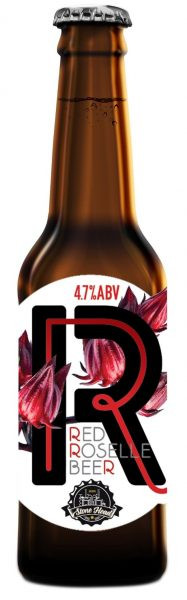 Stone Head Red Roselle