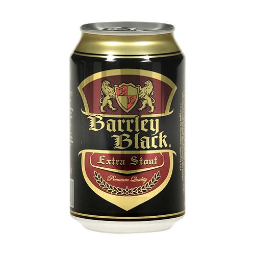 Khmer Beverages Barrley Black Extra Stout