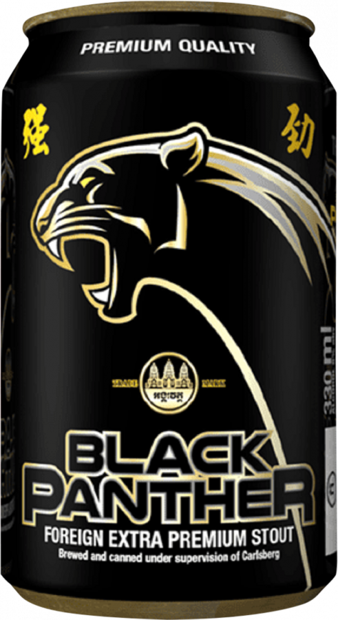 Cambrew Black Panther
