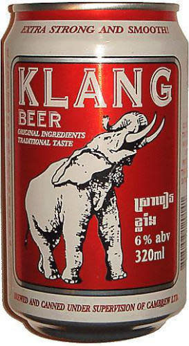 Cambrew Klang Beer