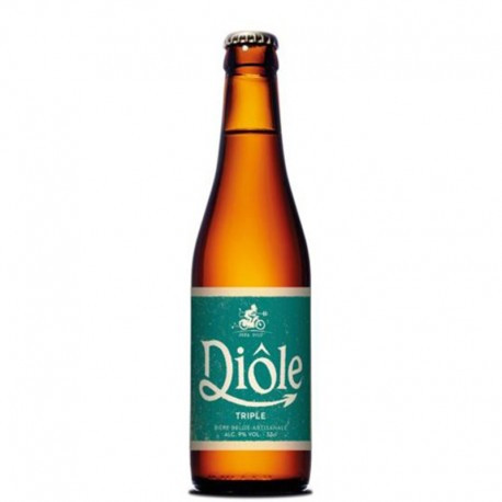 Brasserie des Carrières Diôle Triple