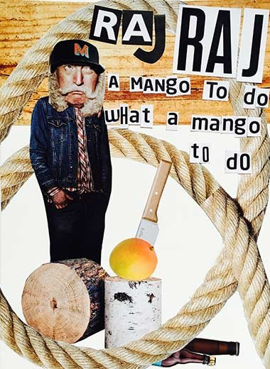 RajRaj A Mango To Do What a Mango To Do