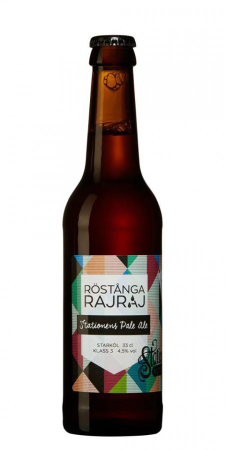 RajRaj Stationens Pale Ale