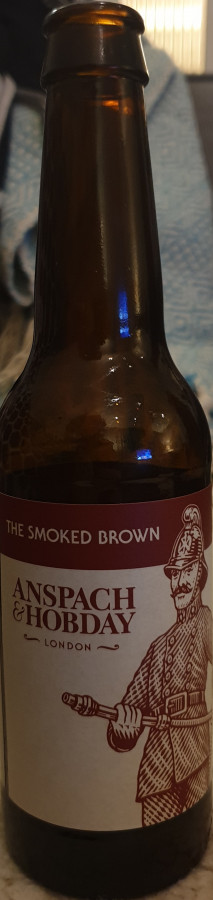 Anspach & Hobday The Smoked Brown