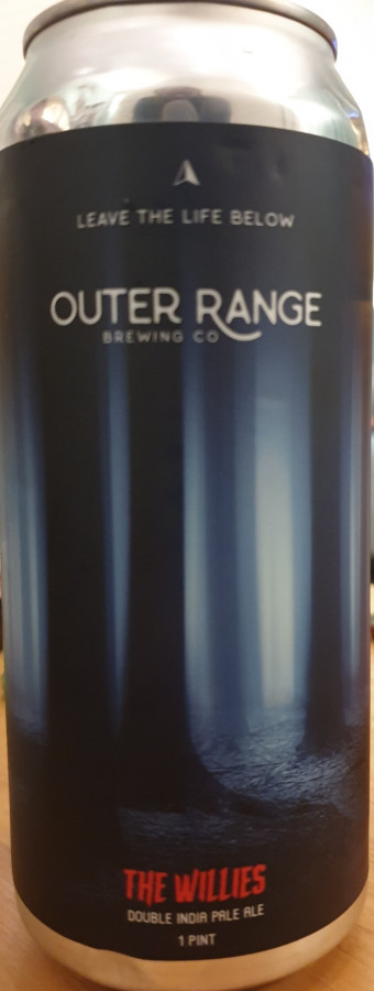 Outer Range Brewing Co. The Willies