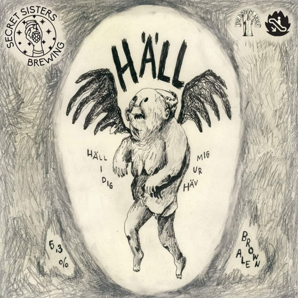 Secret Sisters Brewing Häll
