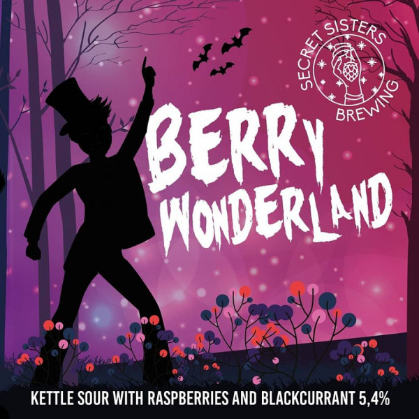Secret Sisters Brewing Berry Wonderland