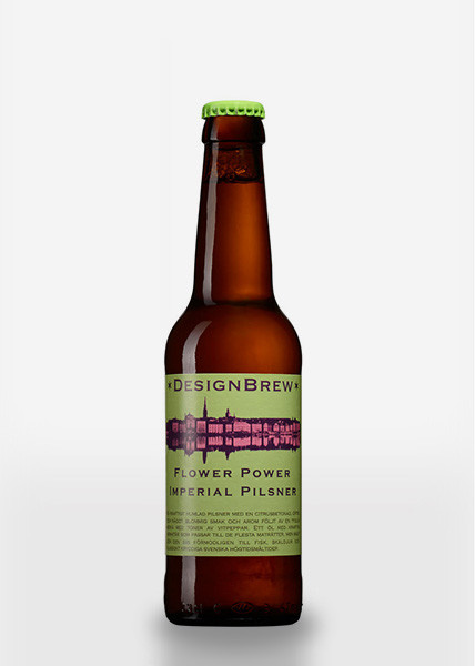 DesignBrew Scandinavia Flower Power