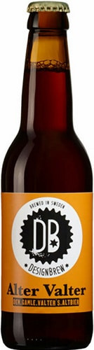 DesignBrew Scandinavia Alter Valter