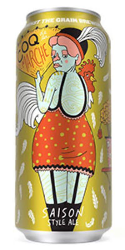 Against the Grain Brewery Coq de la Marche