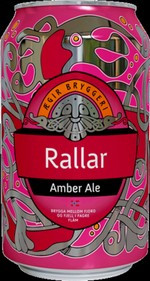 Ægir Bryggeri Rallar