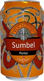 Ægir Bryggeri Sumbel