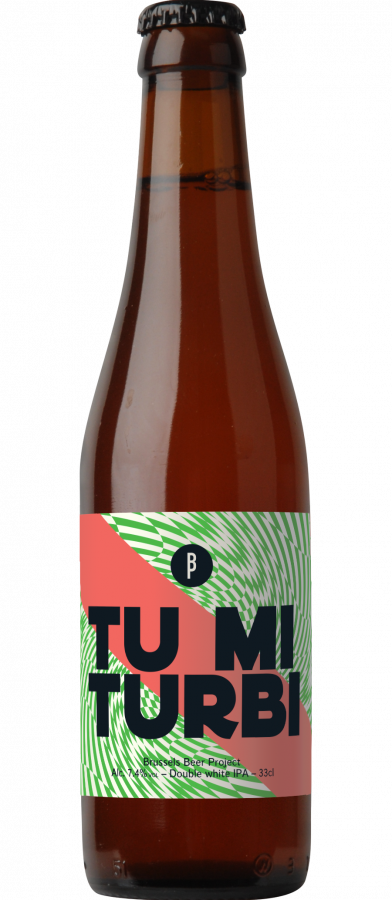 Brussels Beer Project Tu Mi Turbi