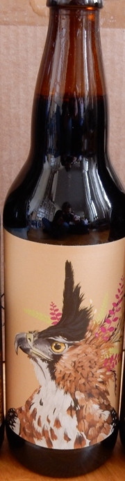 Horus Aged Ales Hazelnut Crown