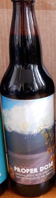 Horus Aged Ales Proper Dose