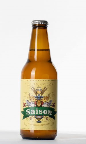 Sälens Fjällbryggeri Saison