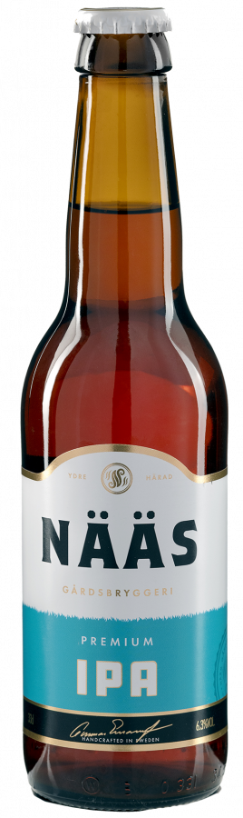 Nääs Gårdsbryggeri IPA
