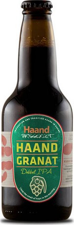 HaandBryggeriet (Norway) HaandGranat