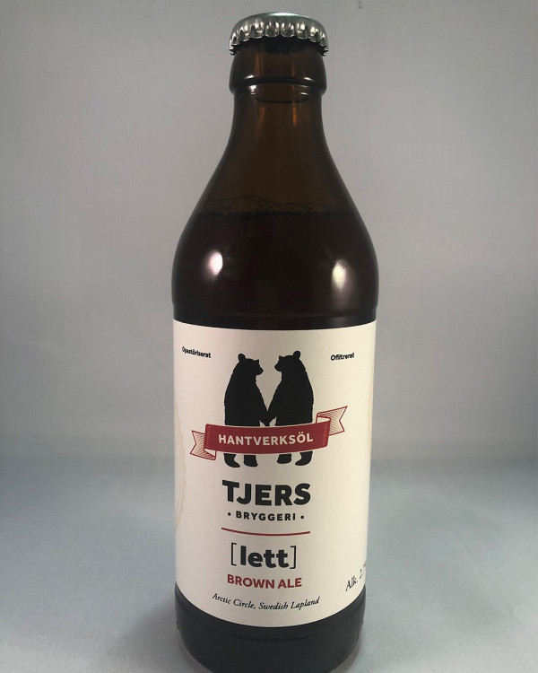 Tjers Bryggeri Lett