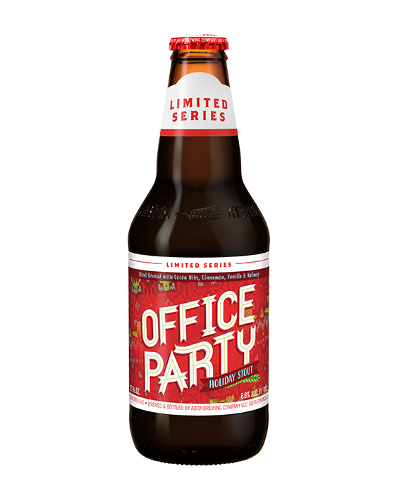 Abita Brewing Company Office Party