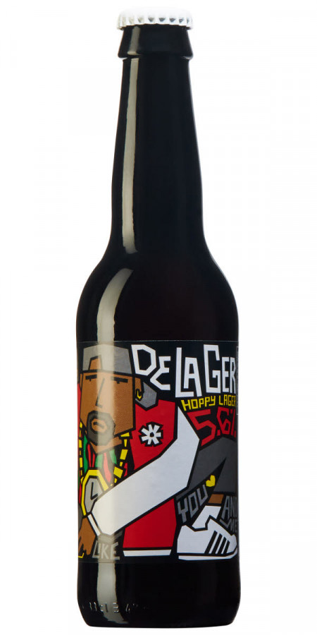 Hopsie Daisy Brewing Company DeLager