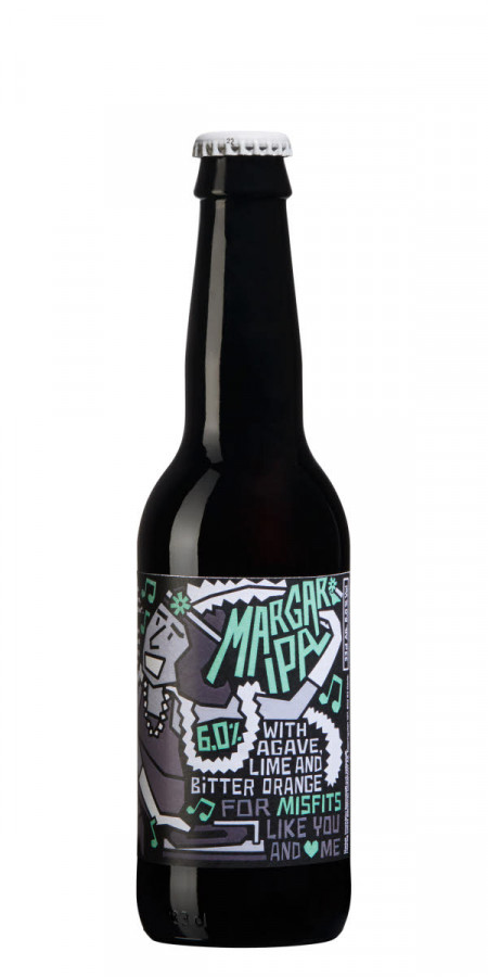 Hopsie Daisy Brewing Company MargarIPA