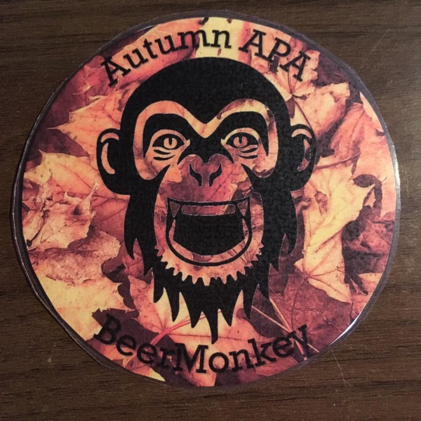 BeerMonkey Brewery Autumn