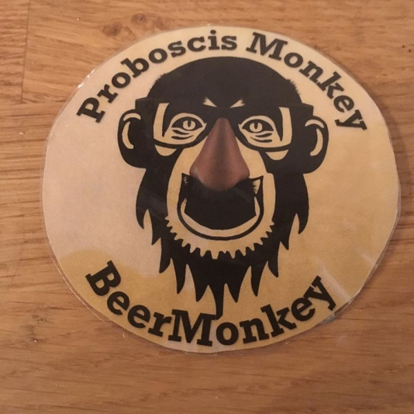 BeerMonkey Brewery Proboscis Pale