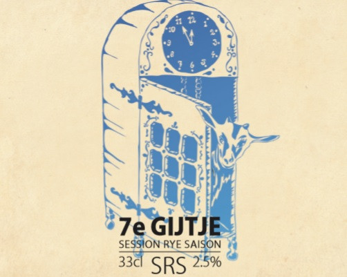 De Natte Gijt 7e Gijtje SRS