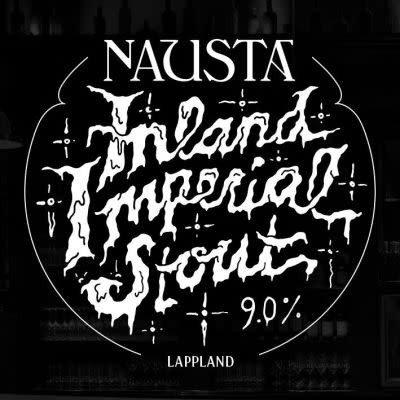 Nausta Bryggeri Inland Imperial Stout