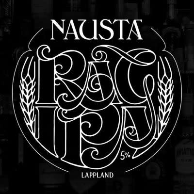 Nausta Bryggeri Nausta Råg IPA