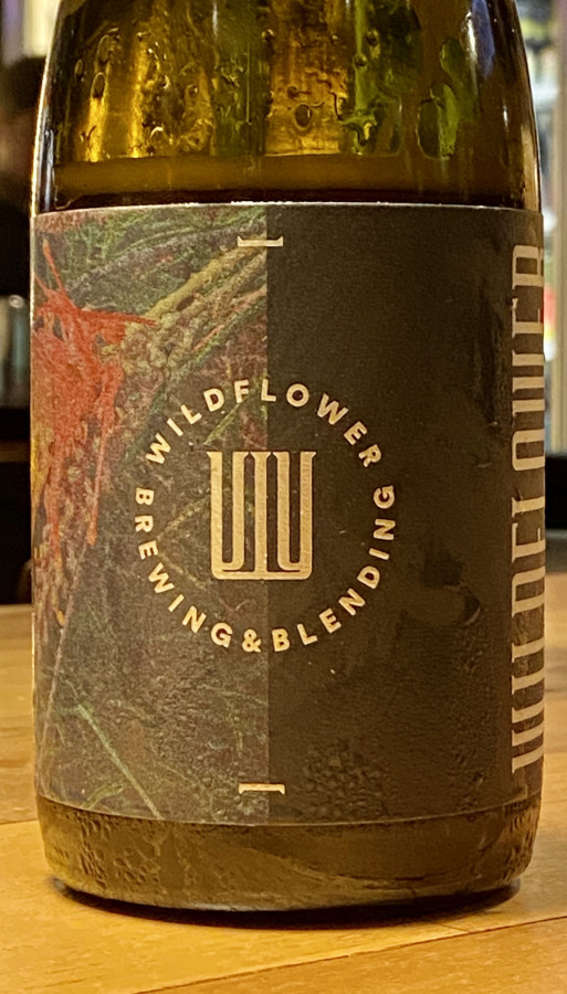 Wildflower Brewing & Blending Amber