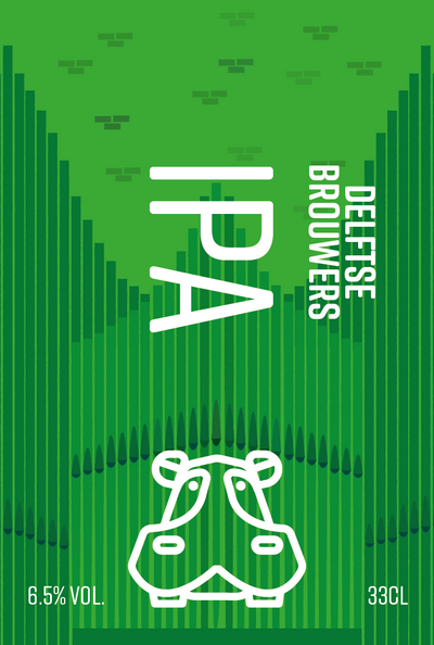 Delftse Brouwers IPA