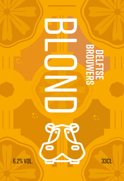 Delftse Brouwers Blond
