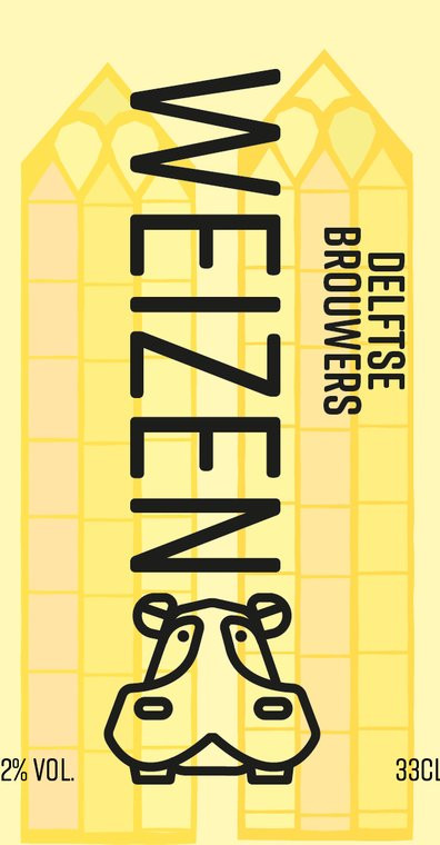 Delftse Brouwers Weizen